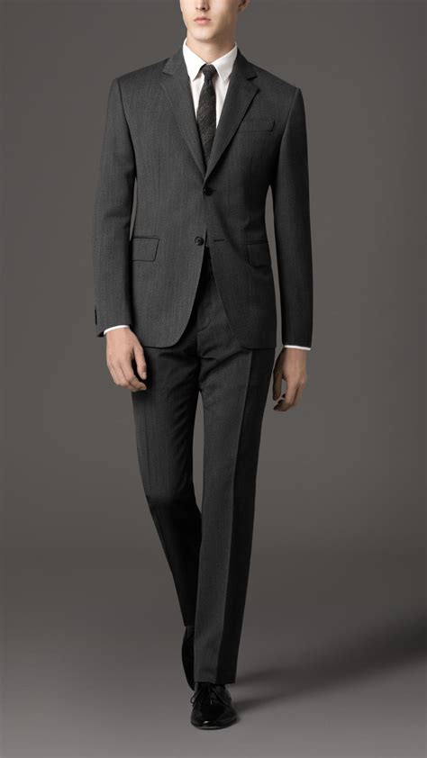 suit burberry|burberry suit on sale.